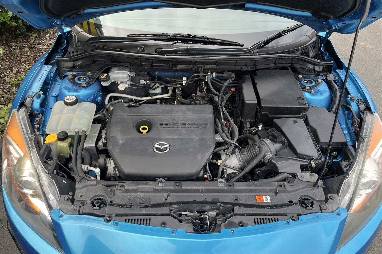 2011 Mazda Mazda3