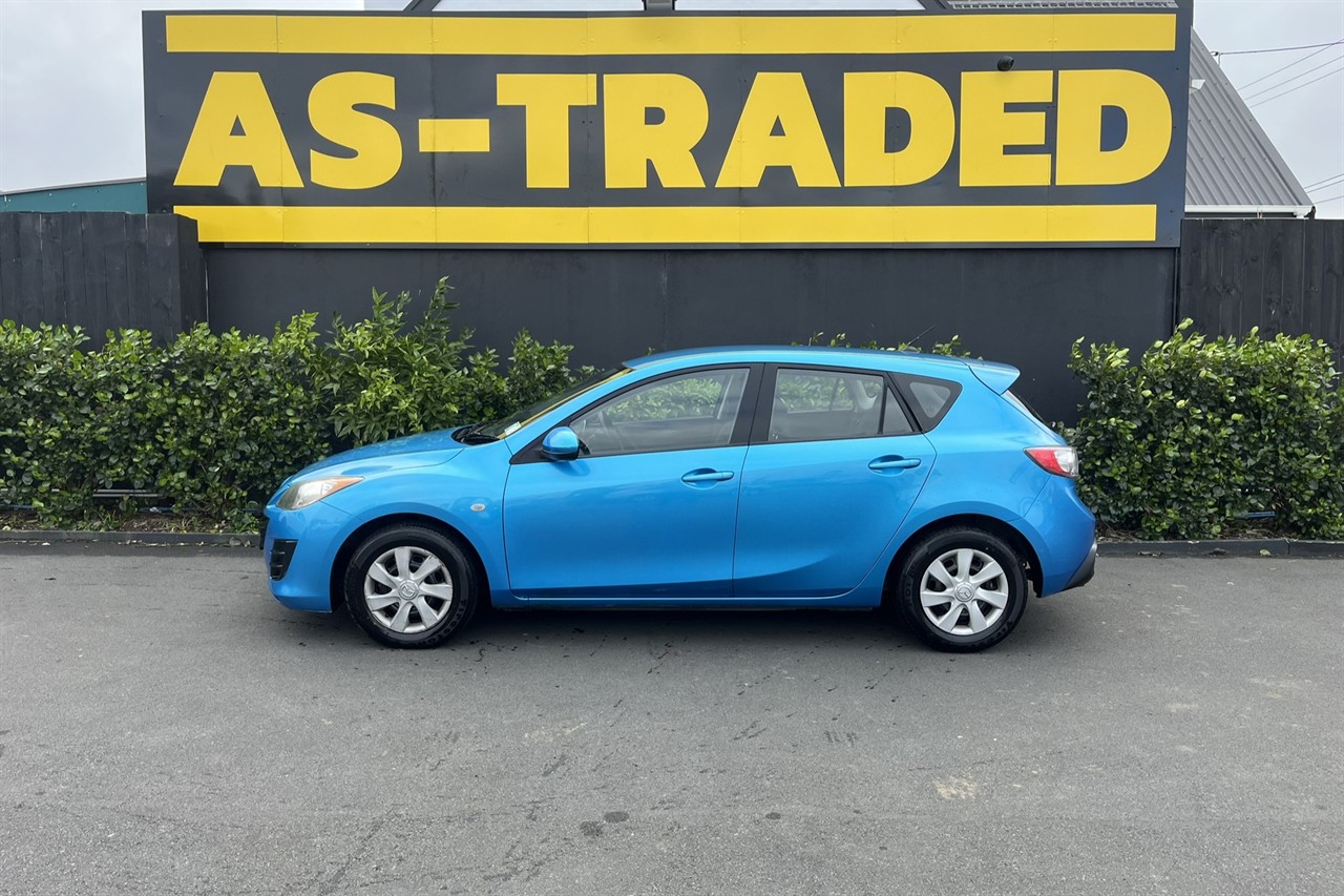 2011 Mazda Mazda3