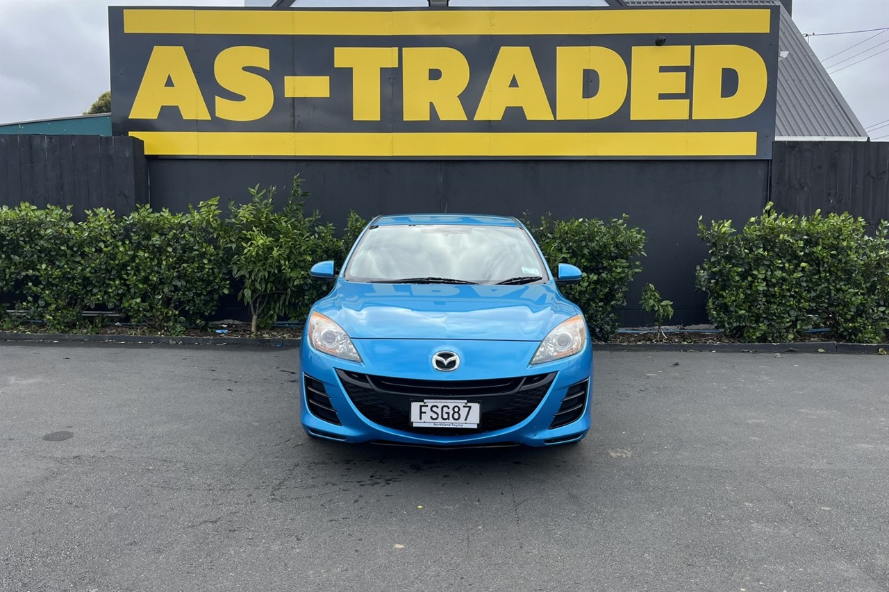 2011 Mazda Mazda3