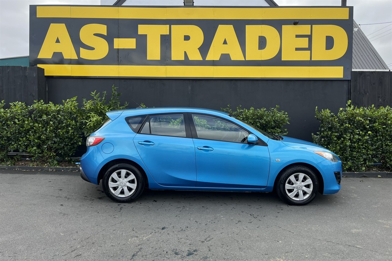 2011 Mazda Mazda3