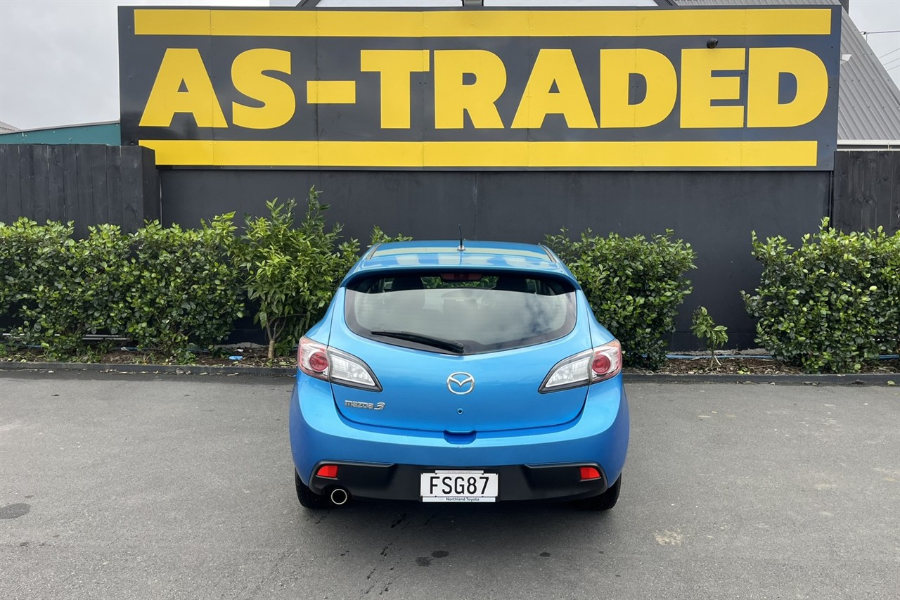 2011 Mazda Mazda3