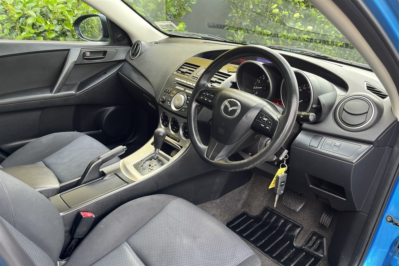 2011 Mazda Mazda3