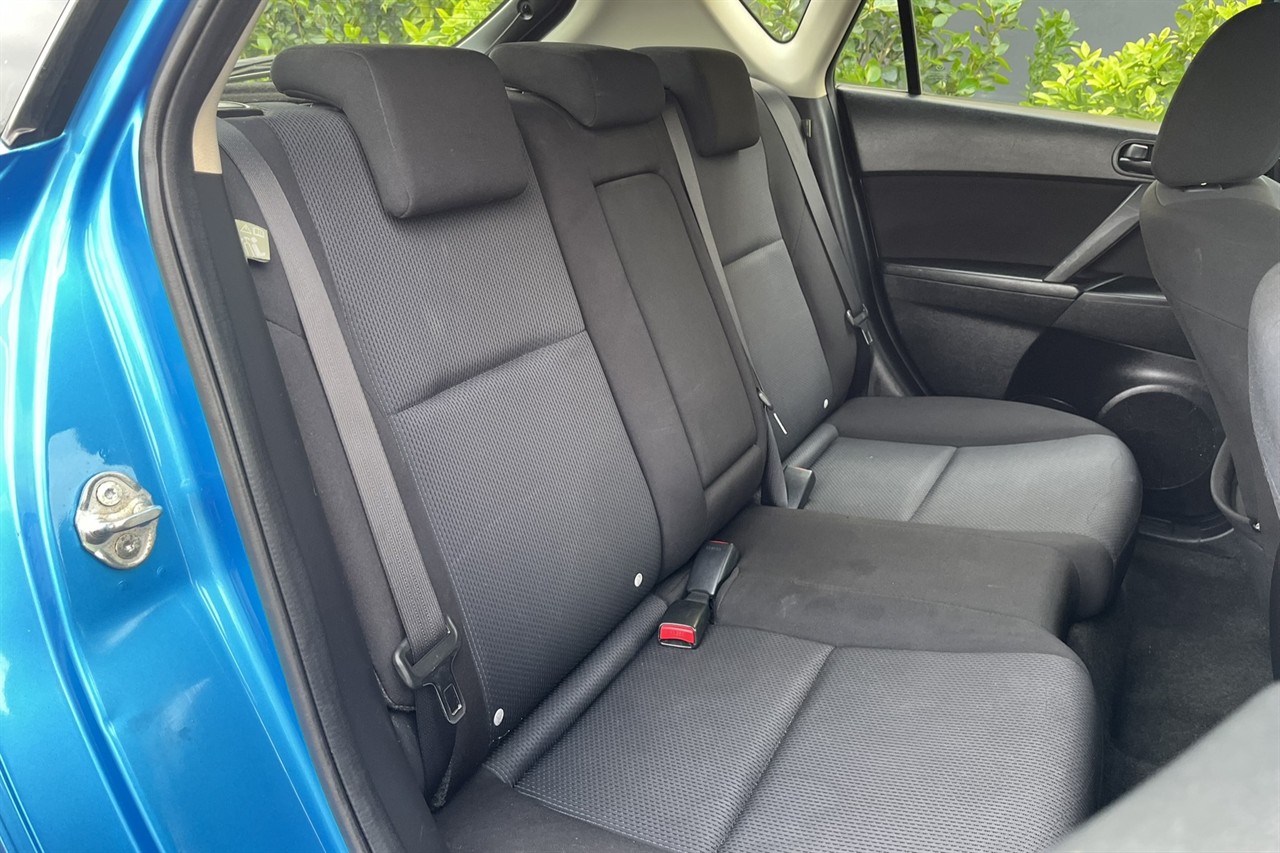 2011 Mazda Mazda3