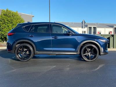 2019 Mazda CX-5 - Thumbnail