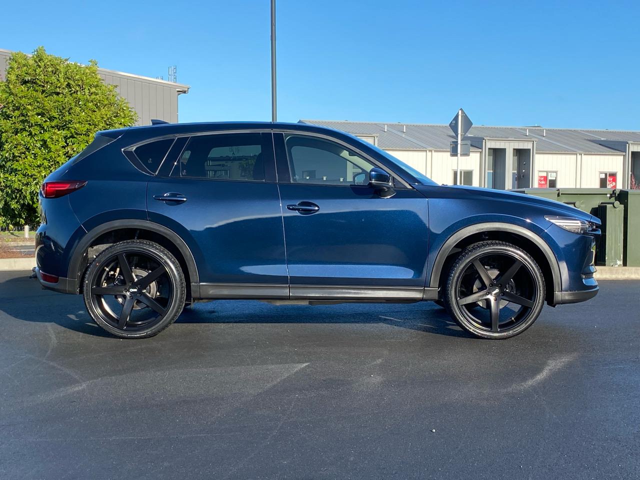 2019 Mazda CX-5