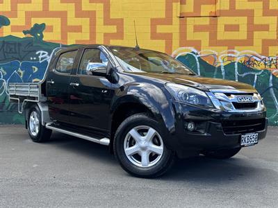 2015 Isuzu D-Max