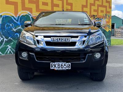 2015 Isuzu D-Max - Thumbnail