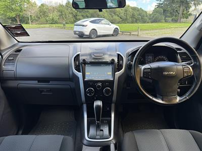 2015 Isuzu D-Max - Thumbnail