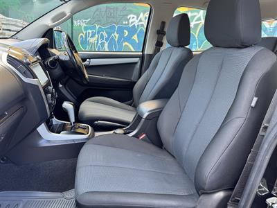 2015 Isuzu D-Max - Thumbnail