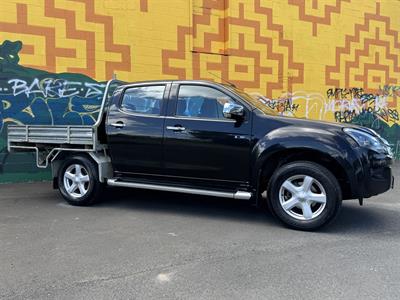 2015 Isuzu D-Max - Thumbnail