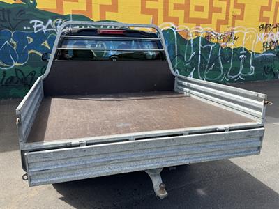 2015 Isuzu D-Max - Thumbnail