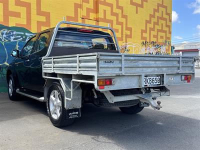 2015 Isuzu D-Max - Thumbnail
