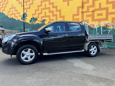 2015 Isuzu D-Max - Thumbnail
