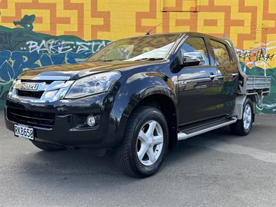 2015 Isuzu D-Max - Thumbnail