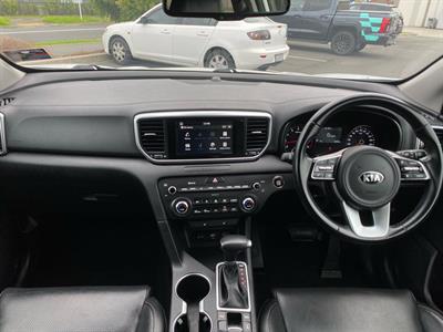 2021 Kia SPORTAGE - Thumbnail