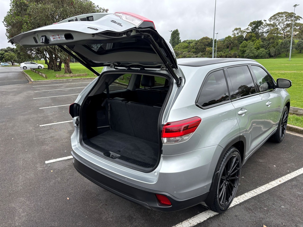 2017 Toyota Highlander