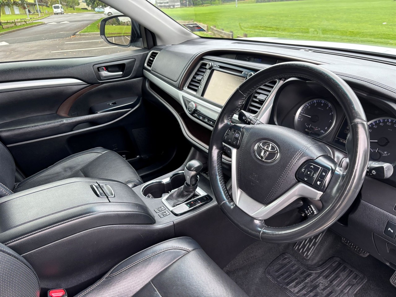 2017 Toyota Highlander