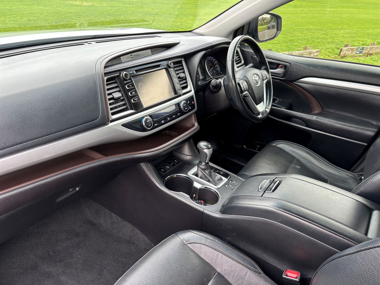 2017 Toyota Highlander