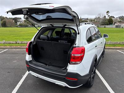2015 Holden Captiva - Thumbnail