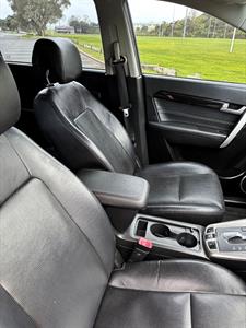 2015 Holden Captiva - Thumbnail