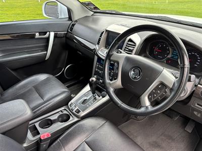 2015 Holden Captiva - Thumbnail