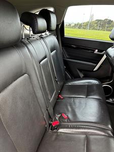 2015 Holden Captiva - Thumbnail