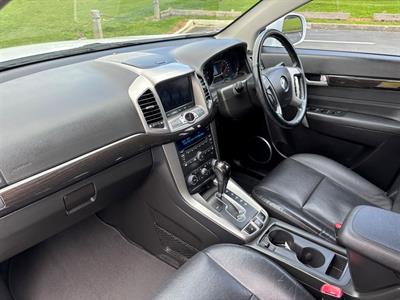 2015 Holden Captiva - Thumbnail