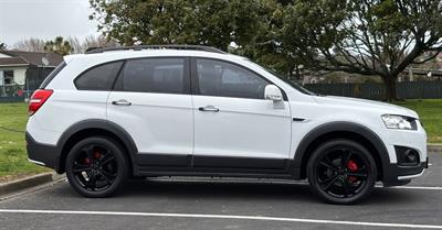 2015 Holden Captiva - Thumbnail