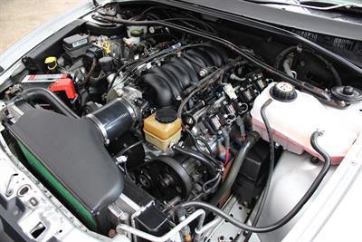 2004 Holden Commodore - Thumbnail