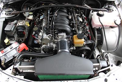 2004 Holden Commodore - Thumbnail