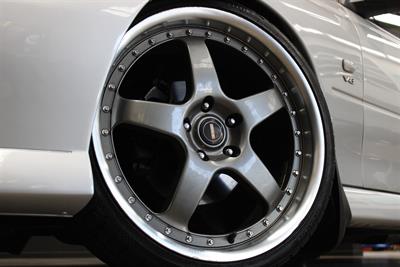 2004 Holden Commodore - Thumbnail