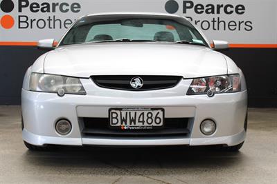 2004 Holden Commodore - Thumbnail