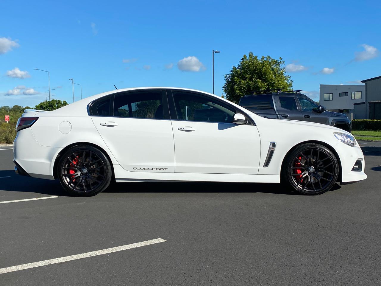 2013 Holden HSV