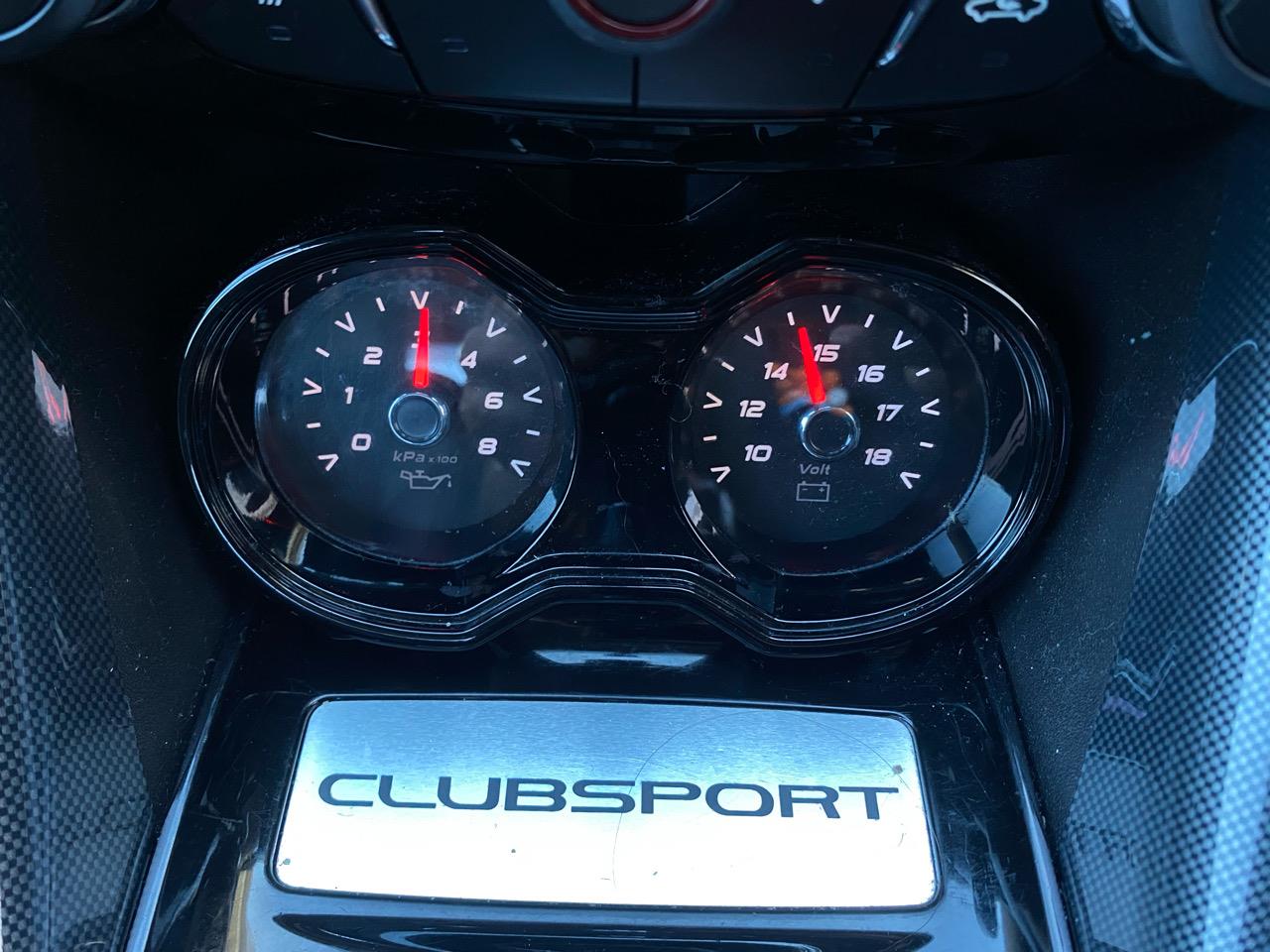 2013 Holden HSV