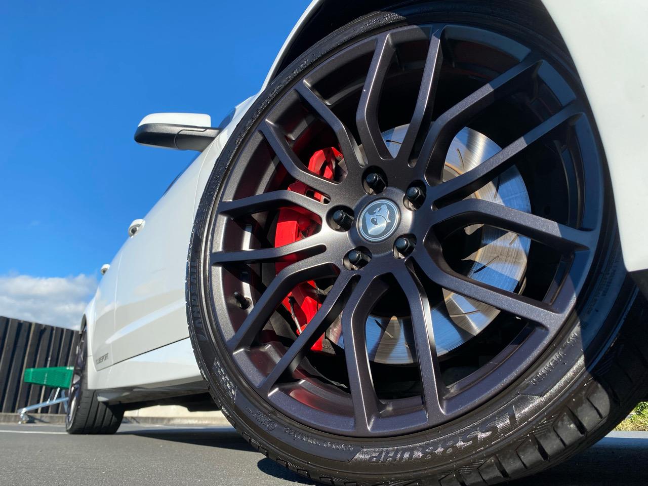 2013 Holden HSV