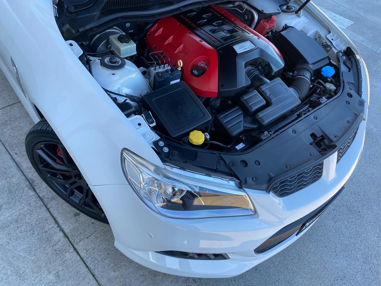 2013 Holden HSV