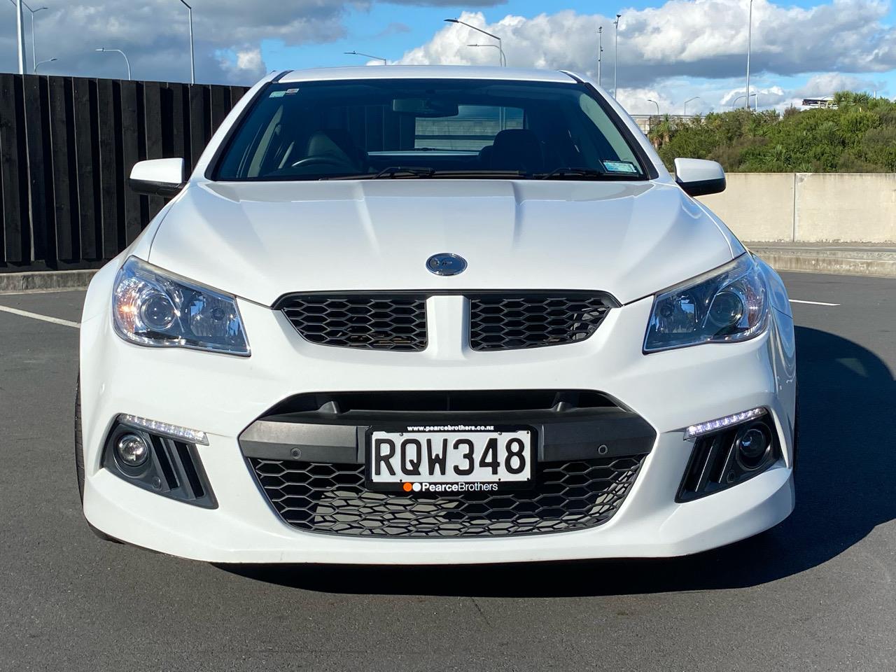 2013 Holden HSV
