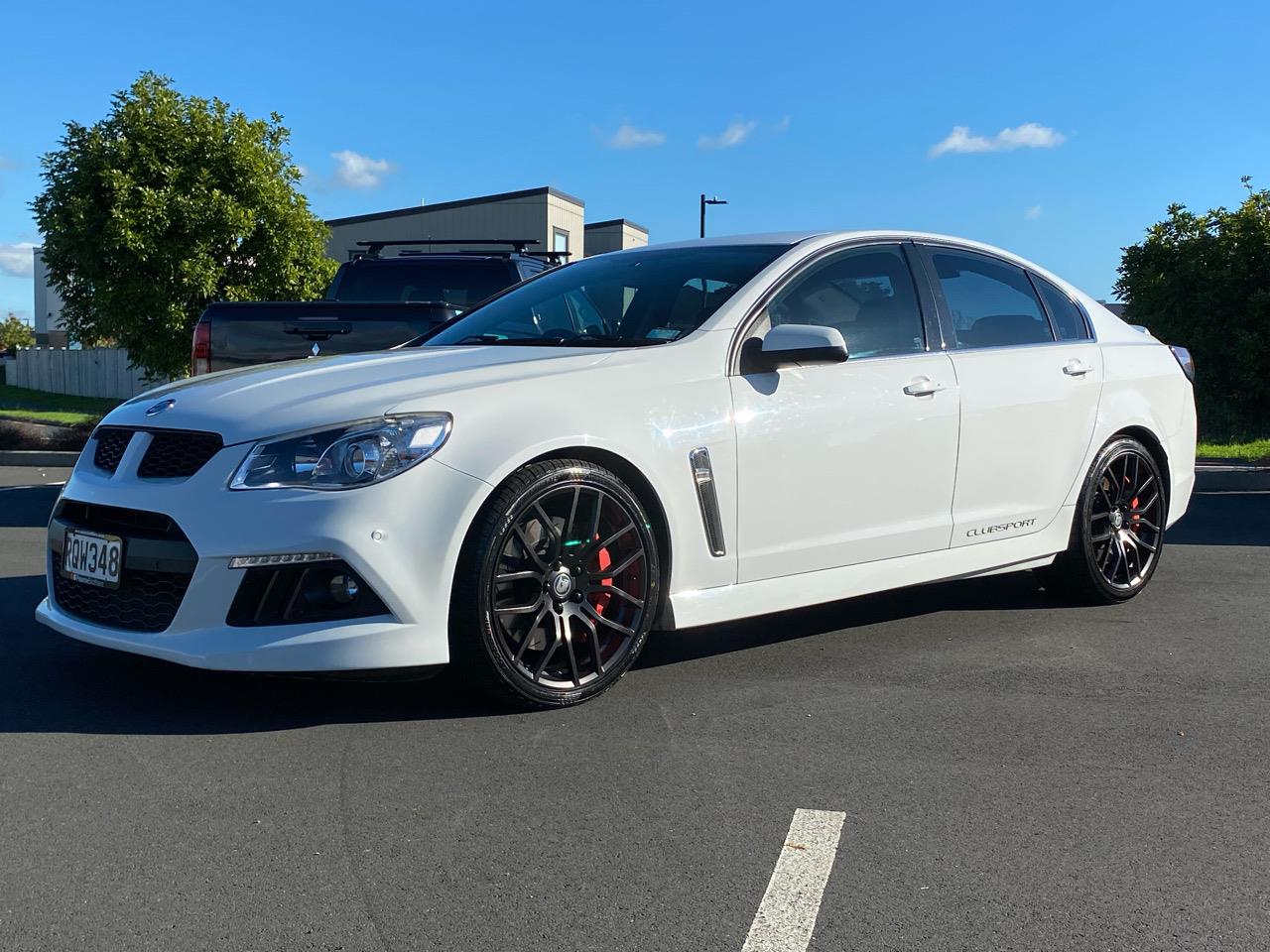 2013 Holden HSV