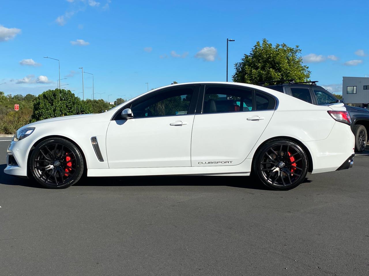2013 Holden HSV