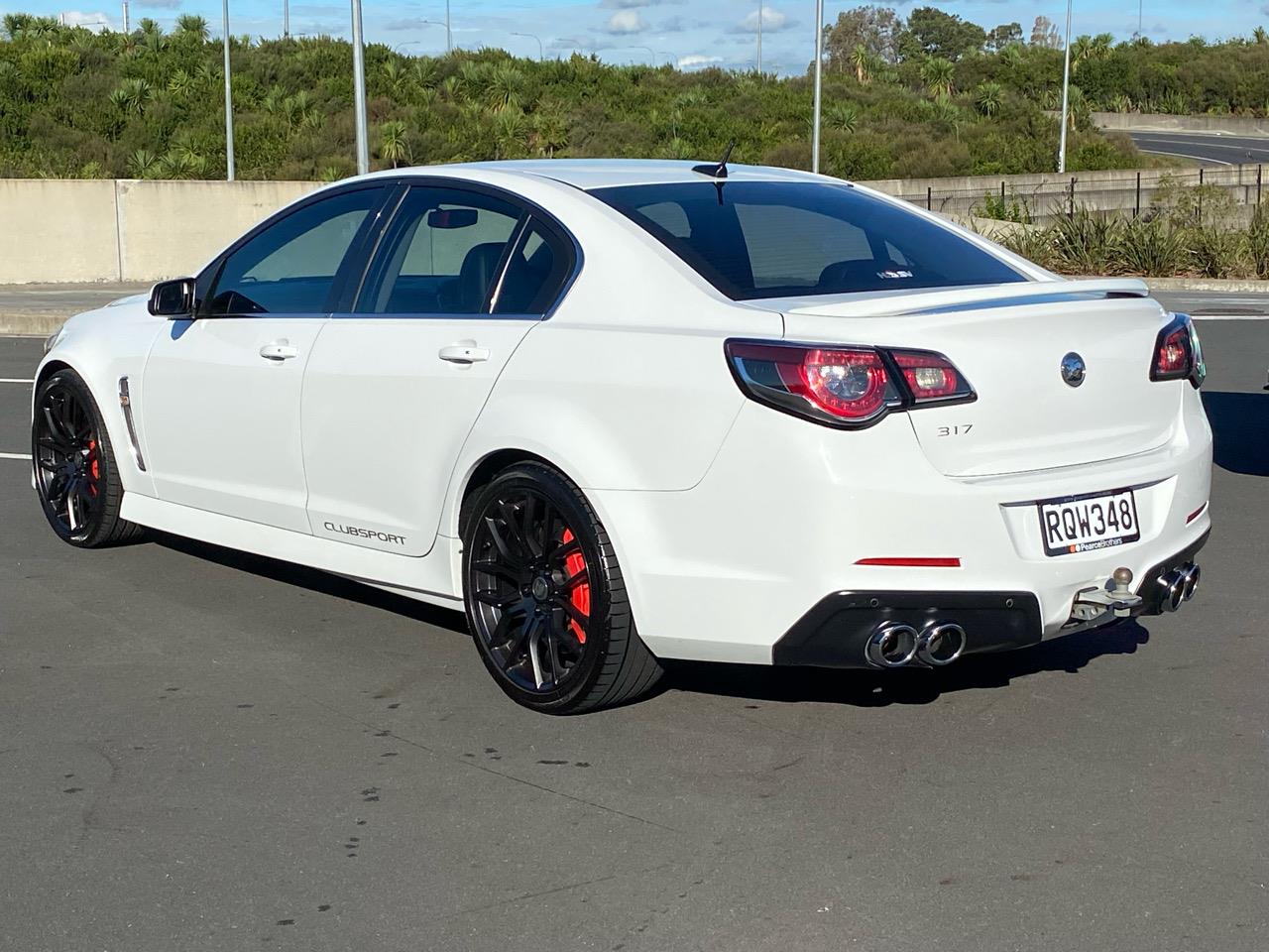 2013 Holden HSV