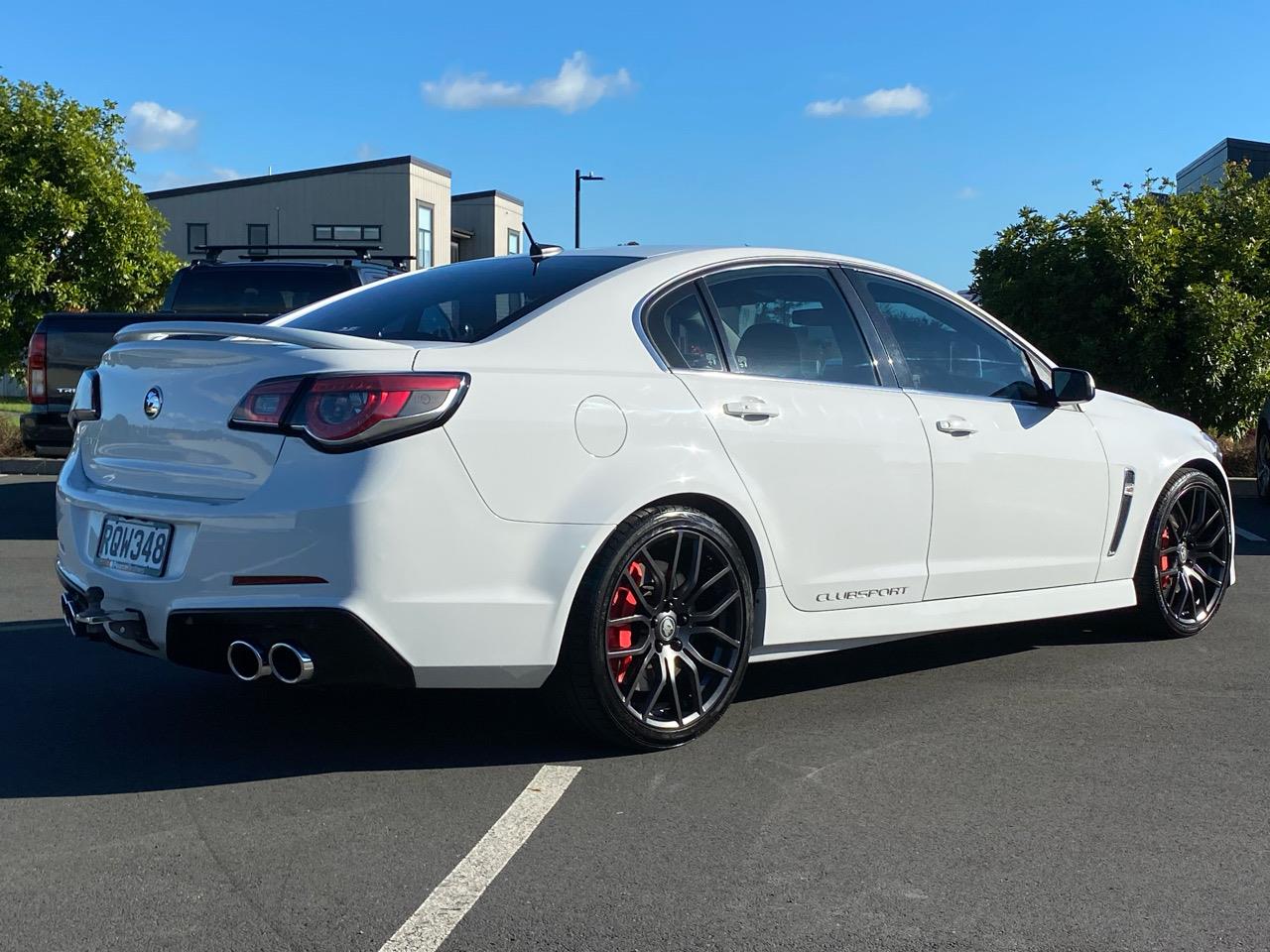 2013 Holden HSV