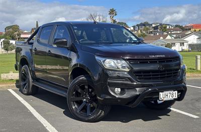 2018 Holden Colorado