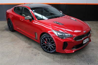 2020 Kia Stinger - Thumbnail