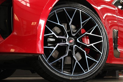 2020 Kia Stinger - Thumbnail