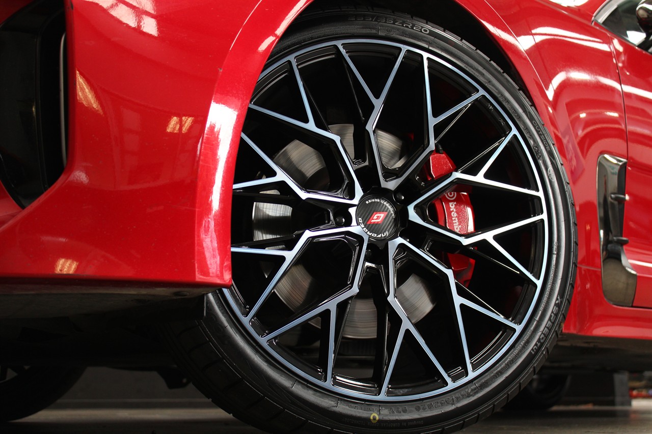 2020 Kia Stinger