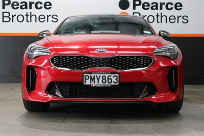 2020 Kia Stinger - Thumbnail