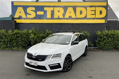 2020 Skoda Octavia - Thumbnail