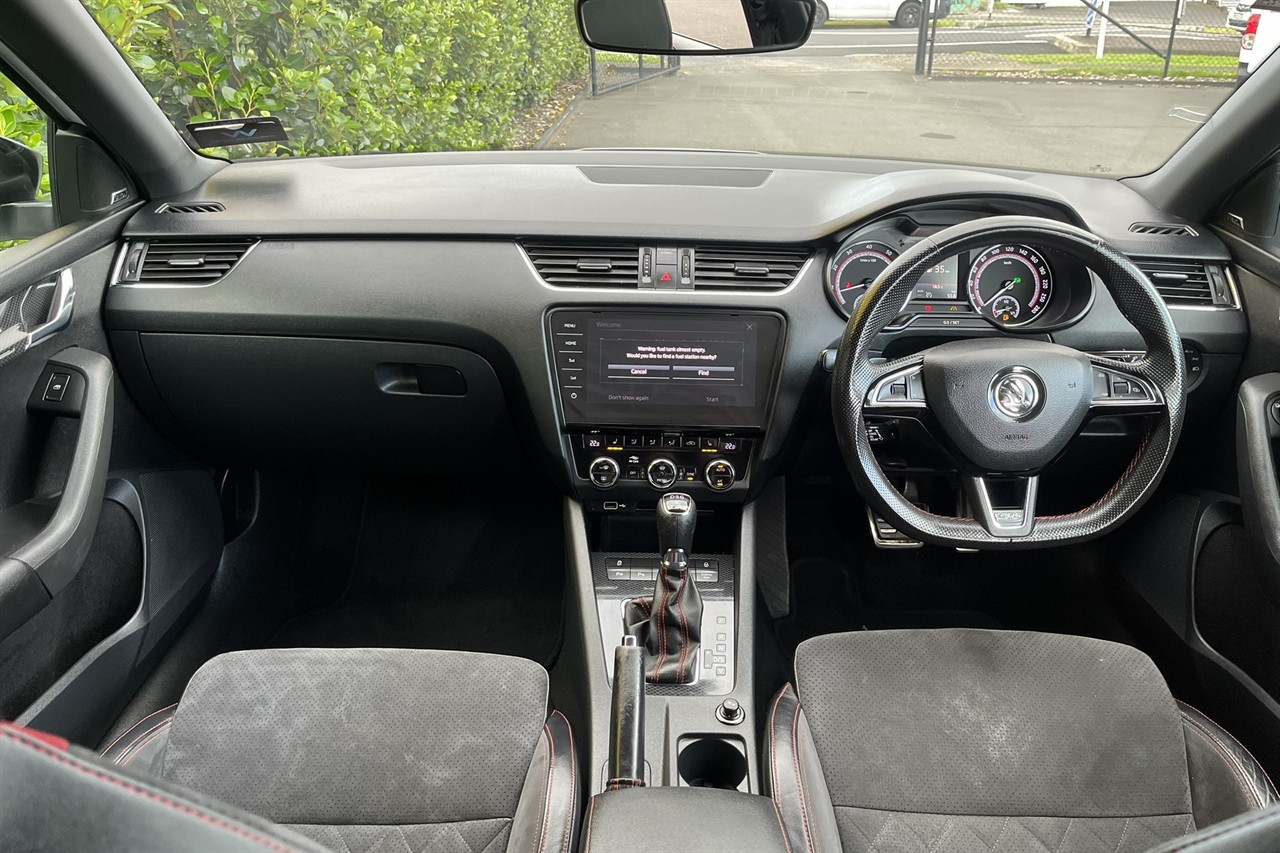 2020 Skoda Octavia