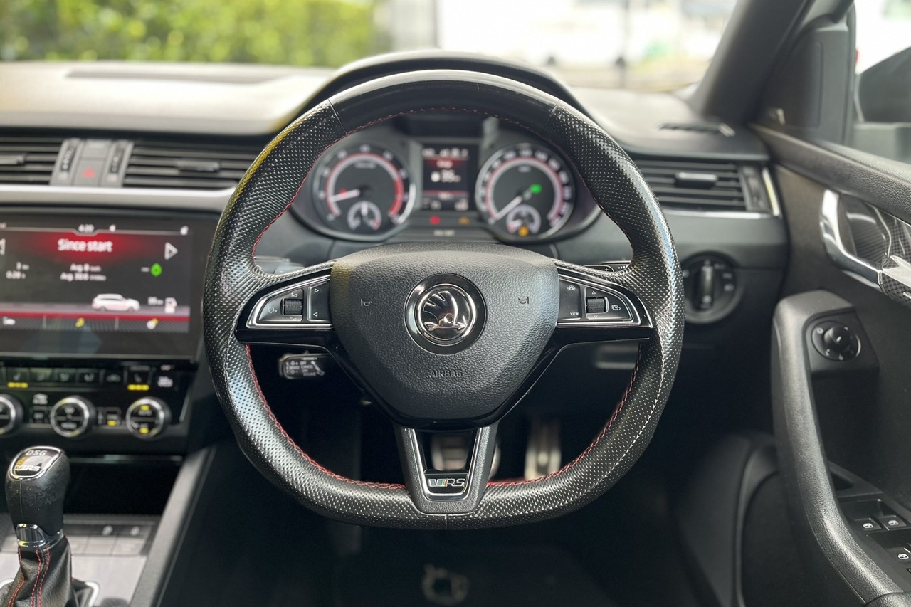2020 Skoda Octavia