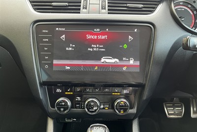 2020 Skoda Octavia - Thumbnail